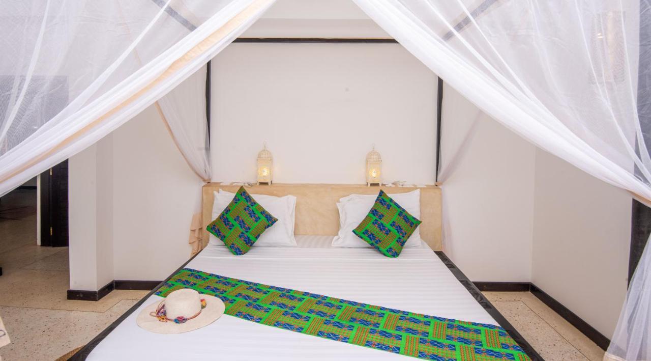 Daima Hotel Jambiani (Zanzibar)